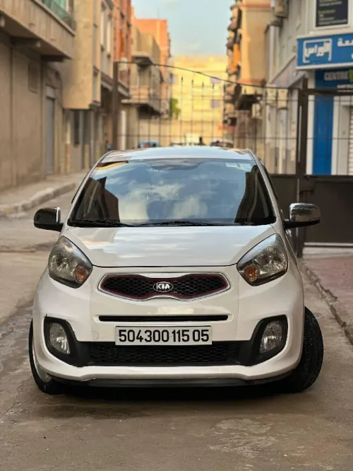 Kia Picanto 2015 Pop plus