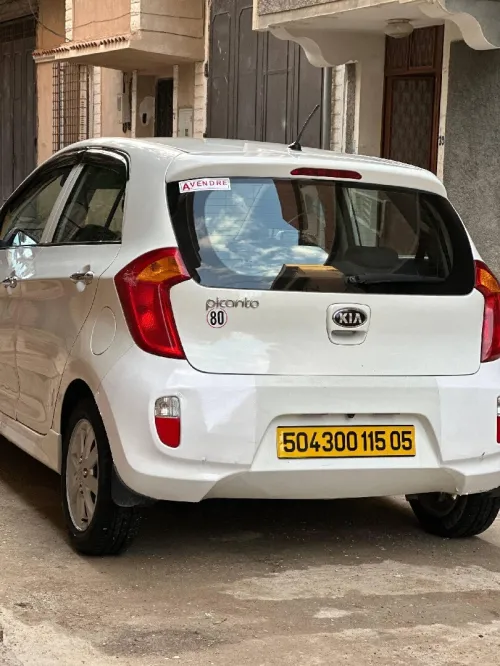 Kia Picanto 2015 Pop plus