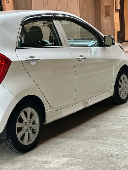 Kia Picanto 2015 Pop plus