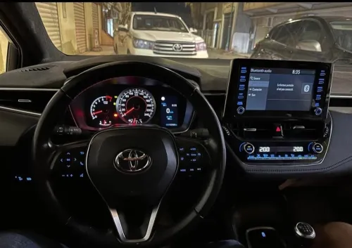 Toyota Corolla 2022 Corolla