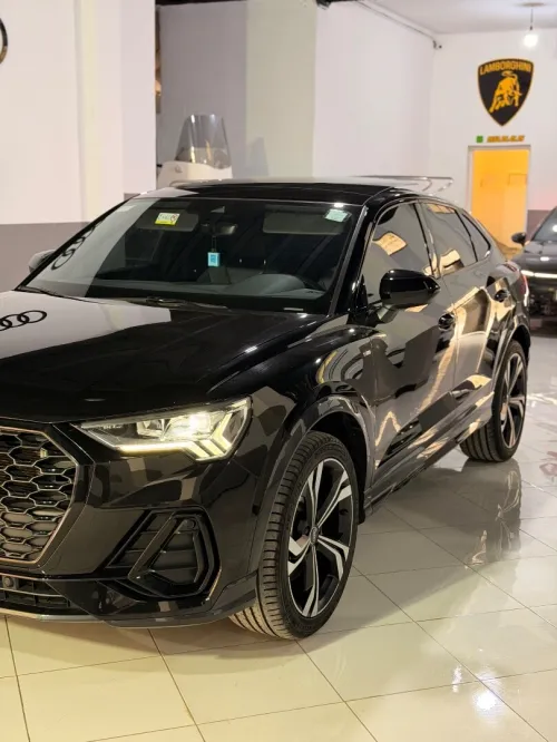 Audi Q3 2023 Quattro