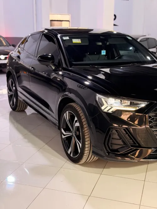 Audi Q3 2023 Quattro