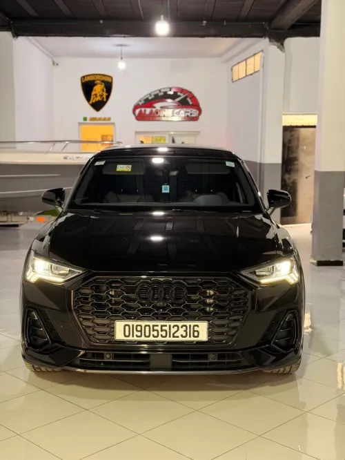 Audi Q3 2023 Quattro