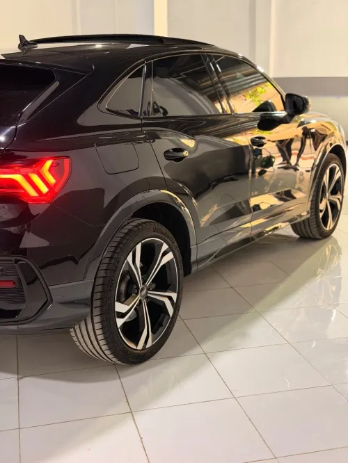 Audi Q3 2023 Quattro