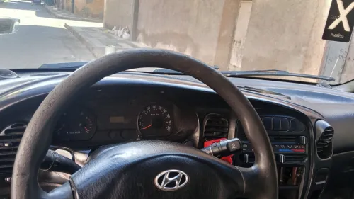 Hyundai H1 2007 H1