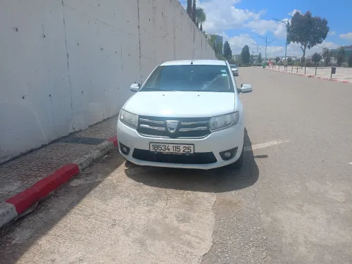 Dacia Logan 2015 Lauréate