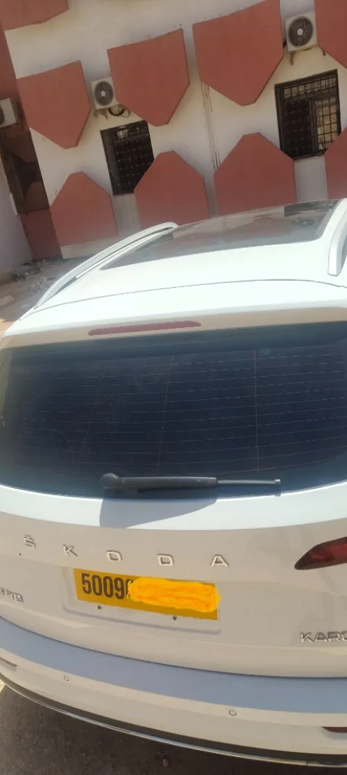 Skoda Karoq 2025 Karoq