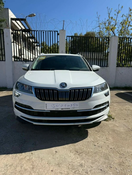 Skoda Karoq 2025 Karoq
