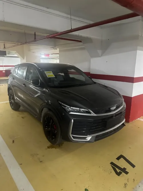 Geely Coolray 2026 Full