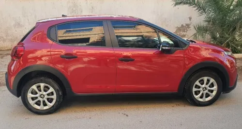 Citroen C3 2021 City Line