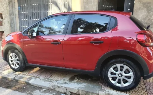 Citroen C3 2021 City Line