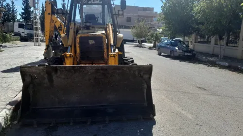 JCB 3CX JCB 1997