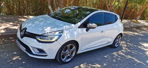 Renault Clio 4 Facelift 2019 GT-Line