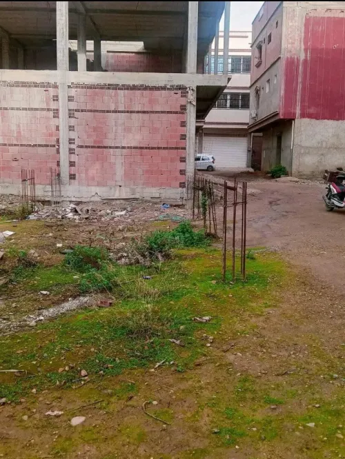 Vente Terrain Chlef Ouled fares