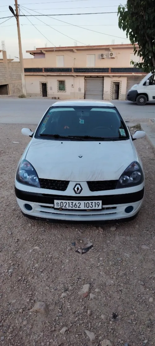 Renault Clio 2 2003 Clio 2