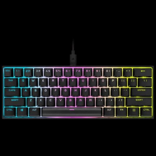 Keyboard gaming (CORSAIR K65 RGB MINI) clavier gamer