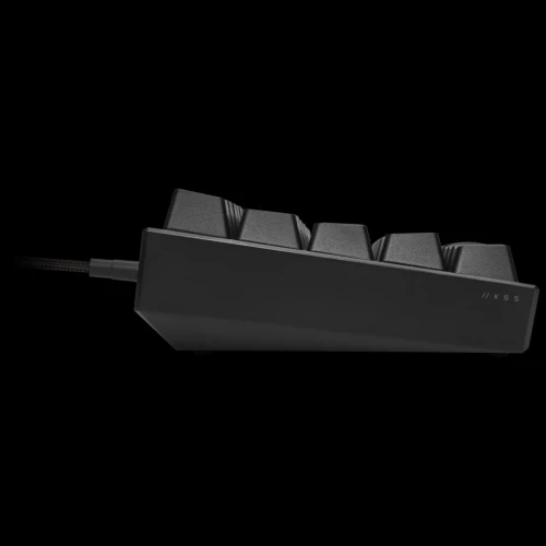 Keyboard gaming (CORSAIR K65 RGB MINI) clavier gamer