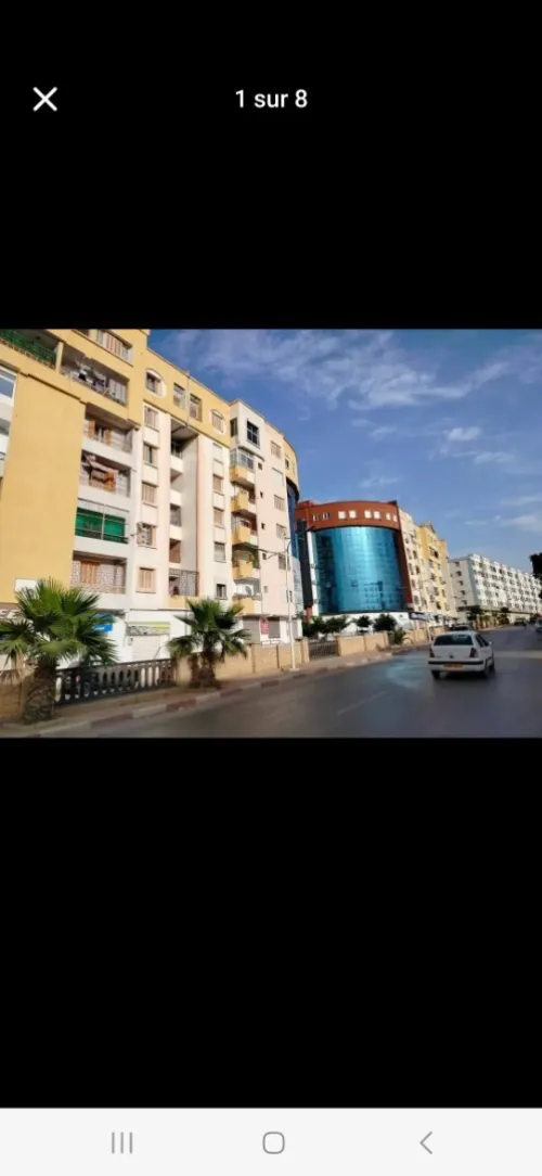 Vente Immeuble Mostaganem Mezghrane