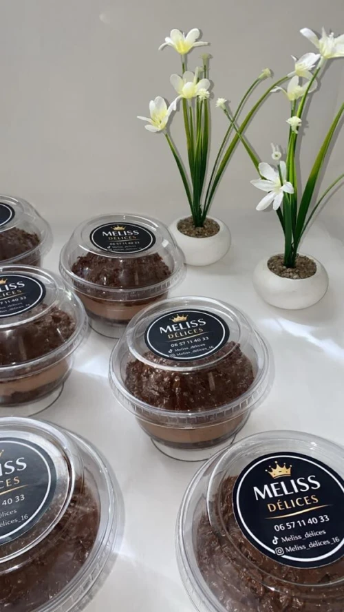 Crunchy Chocolat - Meliss Délices