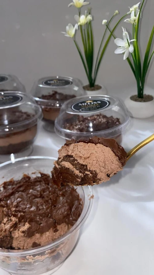 Crunchy Chocolat - Meliss Délices