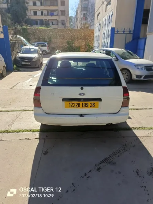 Ford Escort 1999 Escort