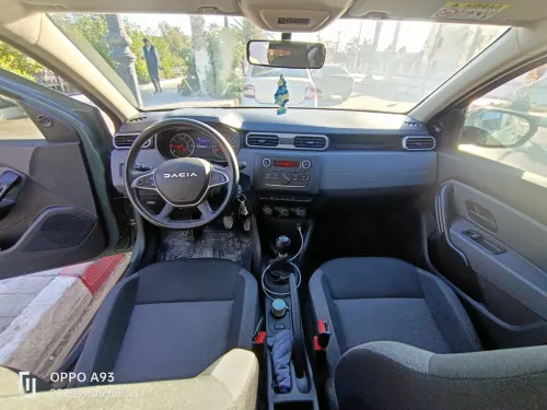 Dacia Duster 2024 