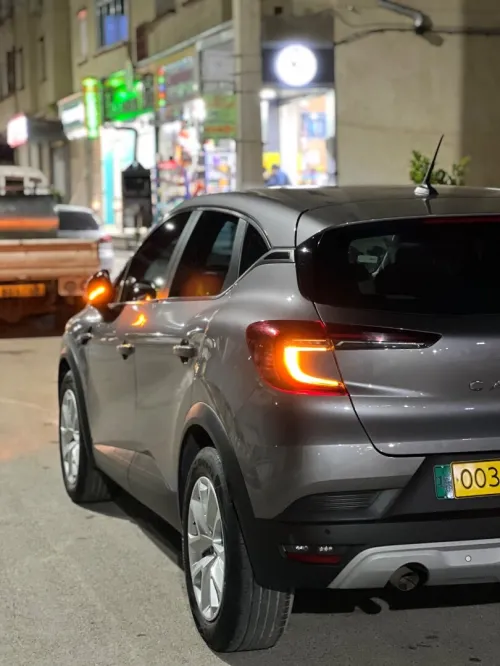 Renault Captur 2021 