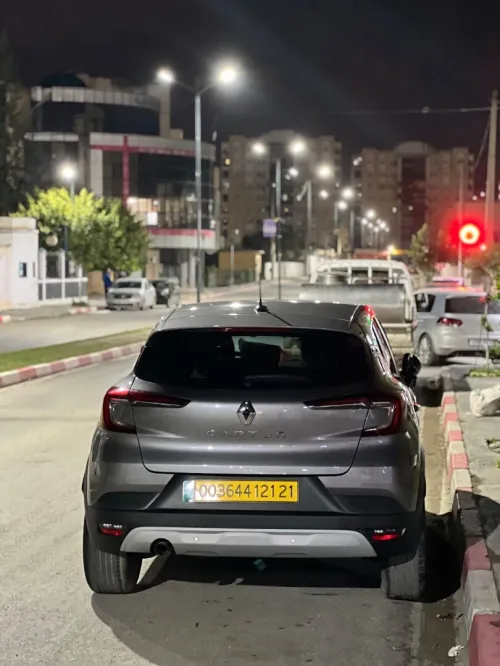 Renault Captur 2021 