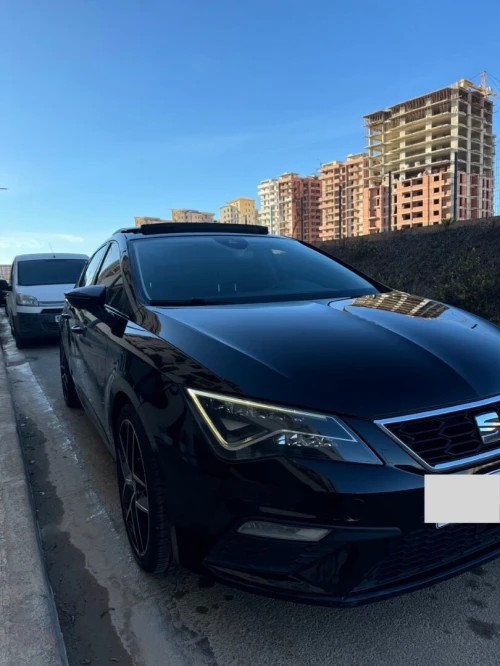 Seat Leon 2017 