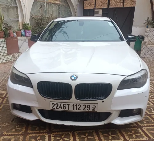 BMW Série 5 2012 525d sport