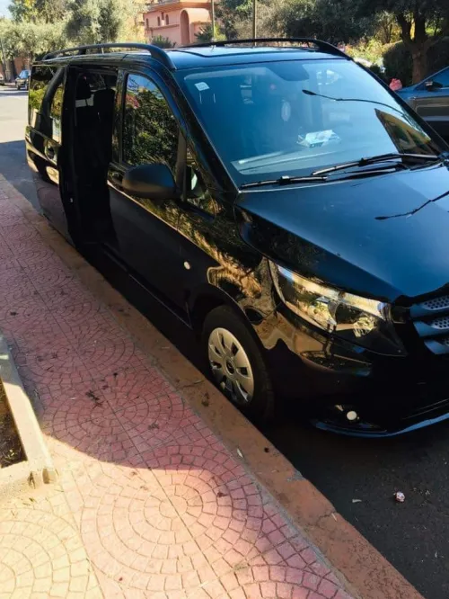 Location de voiture VIP