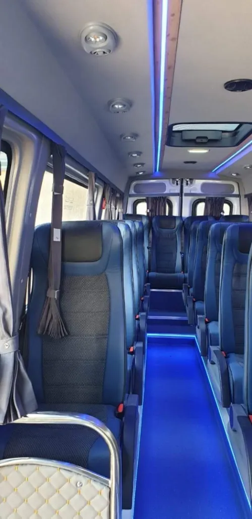 Transport de délégation 