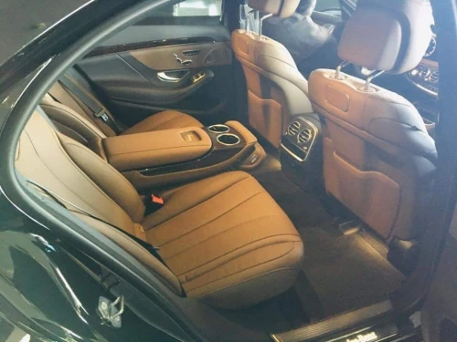 Location de voiture VIP