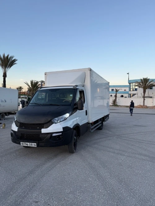Iveco Daily 2018