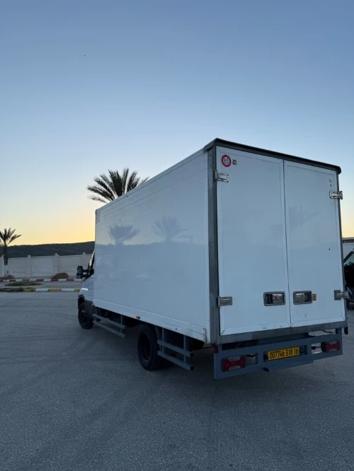 Iveco Daily 2018