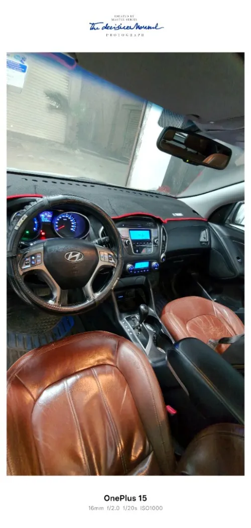 Hyundai Tucson 2014 Extreme