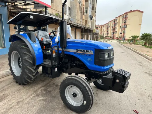 Sonalika Worldtrac 75 2026