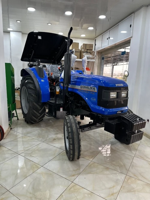Sonalika Worldtrac 75 2026