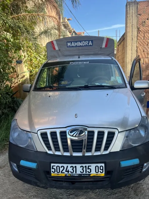 Mahindra Genio 2015 DC