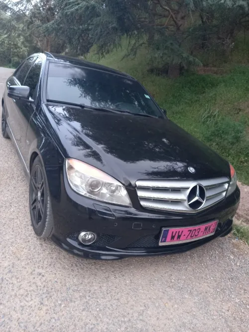 Mercedes Classe C 2009 220 Exclusive