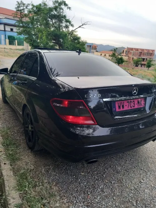 Mercedes Classe C 2009 220 Exclusive
