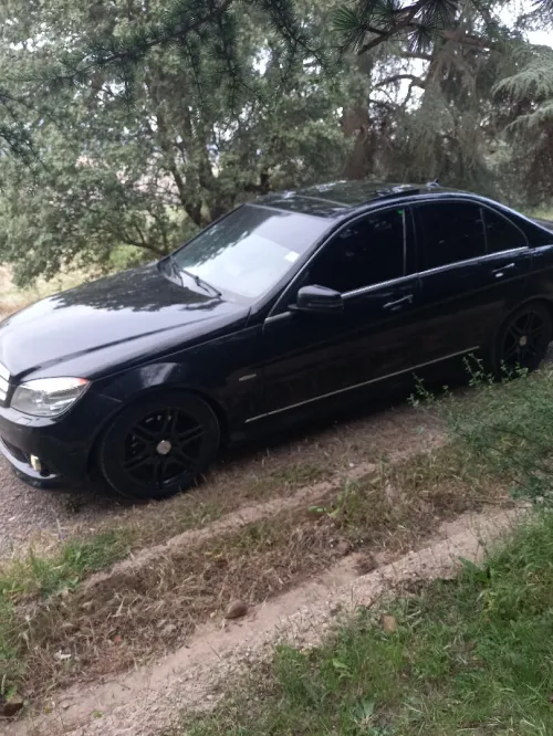 Mercedes Classe C 2009 220 Exclusive
