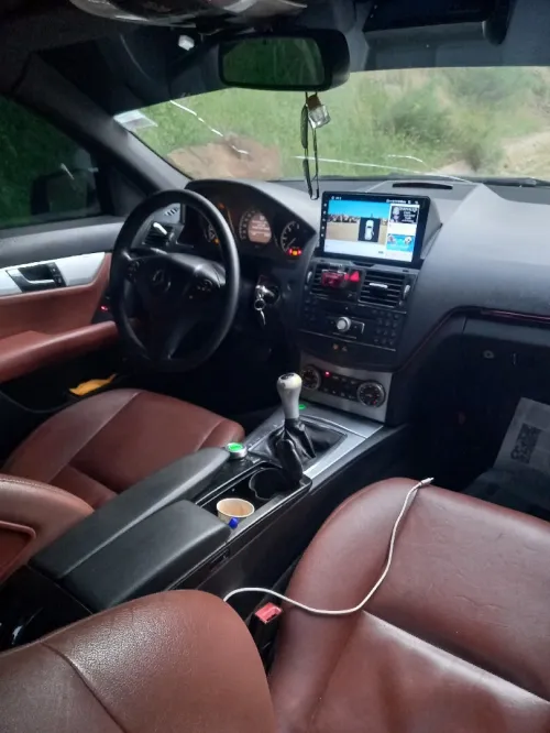 Mercedes Classe C 2009 220 Exclusive