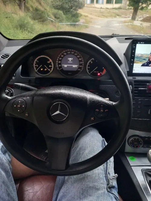 Mercedes Classe C 2009 220 Exclusive