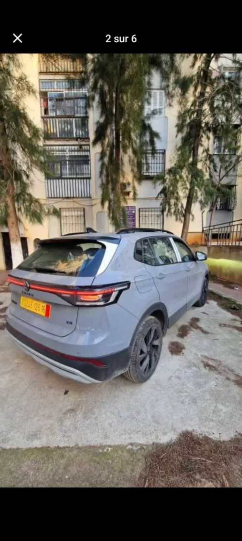 Volkswagen Tahru 2025 Ruijin