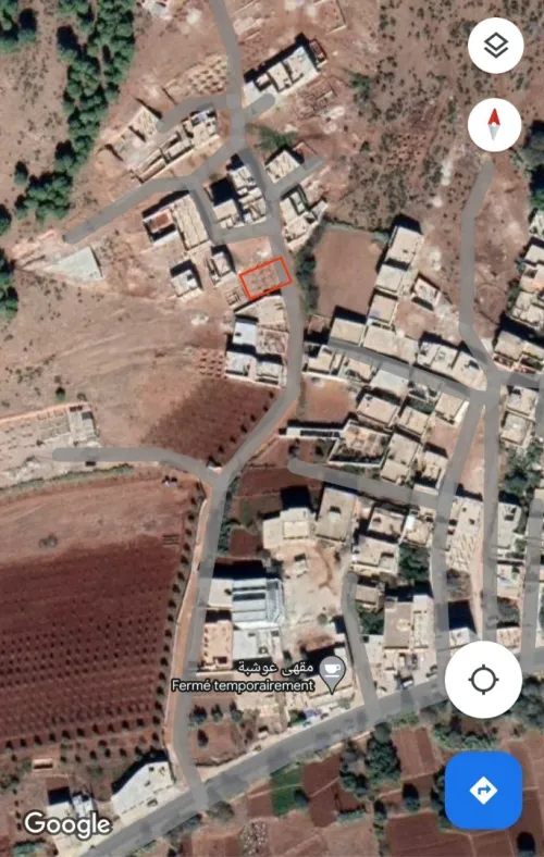 Vente Terrain Tlemcen Ain fezza
