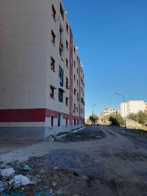 Vente Appartement F3 El Tarf Drean