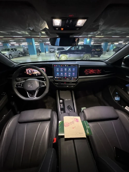 Volkswagen Passat 2026 Pro