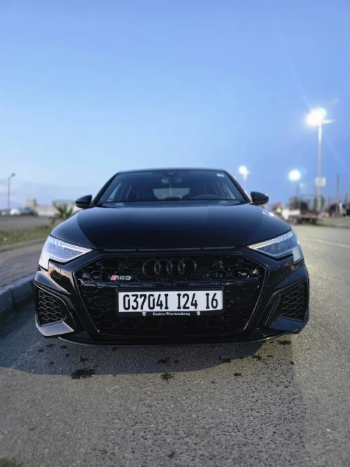 Audi A3 2026 S line