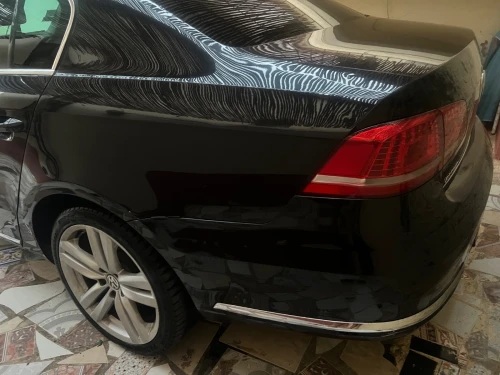 Volkswagen Passat 2013 Passat